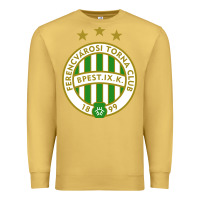 Antique Gold the-ferencváros-pen Premium Sweatshirt - linhVisuals