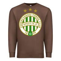 Chestnut the-ferencváros-pen Premium Sweatshirt - linhVisuals