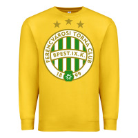 Lemon the-ferencváros-pen Premium Sweatshirt - linhVisuals
