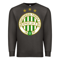 Smoke the-ferencváros-pen Premium Sweatshirt - linhVisuals