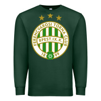 Sports Green the-ferencváros-pen Premium Sweatshirt - linhVisuals
