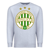 Heather Grey the-ferencváros-pen Premium Sweatshirt - linhVisuals