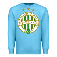 Ocean Blue the-ferencváros-pen Premium Sweatshirt - linhVisuals