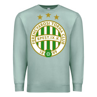 Seafoam the-ferencváros-pen Premium Sweatshirt - linhVisuals
