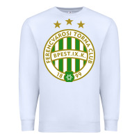 White the-ferencváros-pen Premium Sweatshirt - linhVisuals
