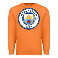 Carrot the-manchester-city-pen Premium Sweatshirt - linhVisuals
