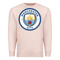 Pale Pink the-manchester-city-pen Premium Sweatshirt - linhVisuals
