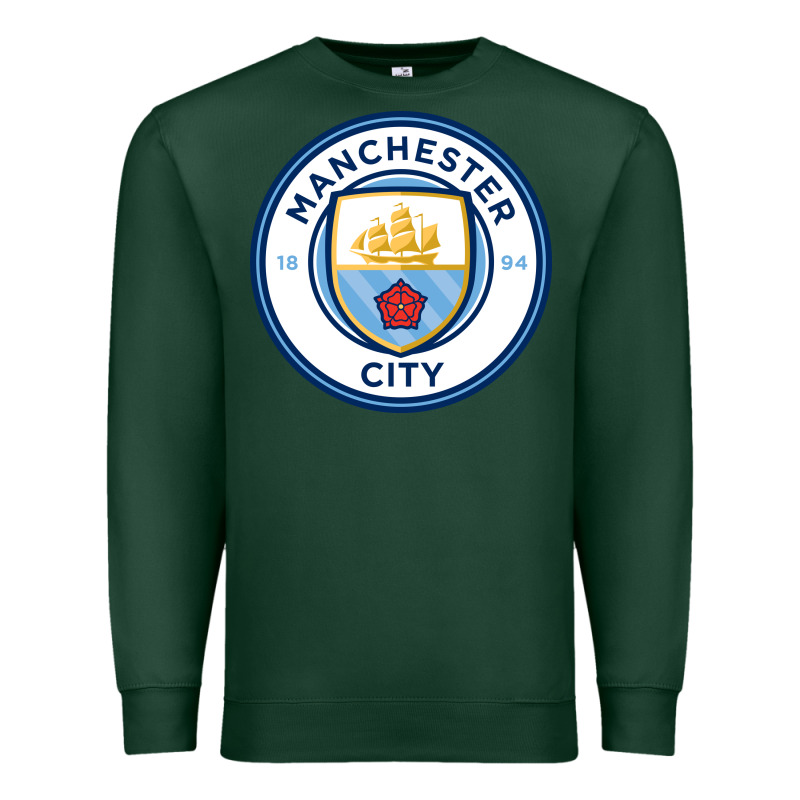 The-manchester-city-pen Premium Sweatshirt by linhVisuals | Teevron