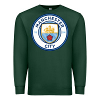 Sports Green the-manchester-city-pen Premium Sweatshirt - linhVisuals
