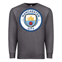 Charcoal Heather the-manchester-city-pen Premium Sweatshirt - linhVisuals