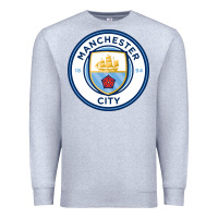Heather Grey the-manchester-city-pen Premium Sweatshirt - linhVisuals