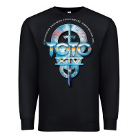 Black toto black dwi Premium Sweatshirt - linhVisuals