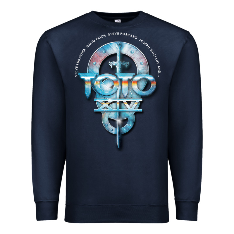 Toto Black Dwi Premium Sweatshirt by linhVisuals | Teevron