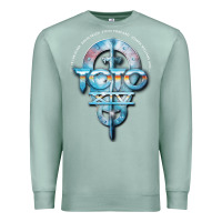 Seafoam toto black dwi Premium Sweatshirt - linhVisuals