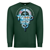Sports Green toto black dwi Premium Sweatshirt - linhVisuals