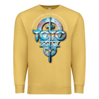 Antique Gold toto black dwi Premium Sweatshirt - linhVisuals
