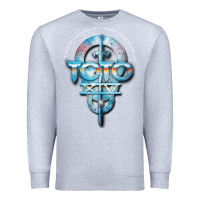Heather Grey toto black dwi Premium Sweatshirt - linhVisuals