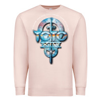 Pale Pink toto black dwi Premium Sweatshirt - linhVisuals