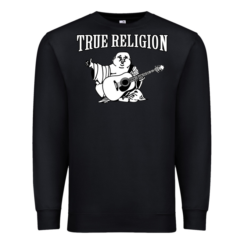 True Religion [tw] Premium Sweatshirt by linhVisuals | Teevron