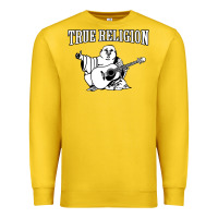 Lemon true religion [tw] Premium Sweatshirt - linhVisuals