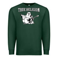 Sports Green true religion [tw] Premium Sweatshirt - linhVisuals