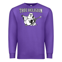 Purple true religion [tw] Premium Sweatshirt - linhVisuals