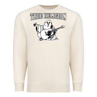 Sandshell true religion [tw] Premium Sweatshirt - linhVisuals