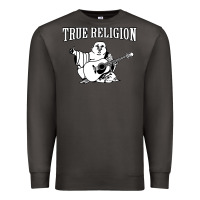 Smoke true religion [tw] Premium Sweatshirt - linhVisuals
