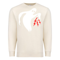 Sandshell the ghost army Premium Sweatshirt - linhVisuals