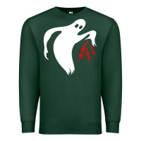 Sports Green the ghost army Premium Sweatshirt - linhVisuals