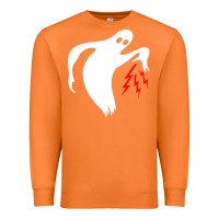 Carrot the ghost army Premium Sweatshirt - linhVisuals