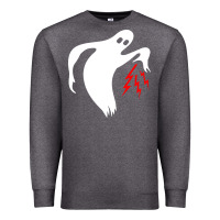 Charcoal Heather the ghost army Premium Sweatshirt - linhVisuals