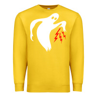 Lemon the ghost army Premium Sweatshirt - linhVisuals