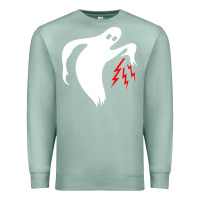 Seafoam the ghost army Premium Sweatshirt - linhVisuals