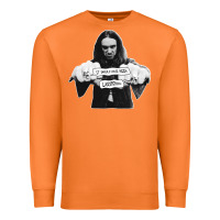 Carrot it should have been lars Premium Sweatshirt - linhVisuals