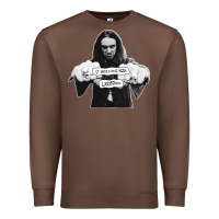 Chestnut it should have been lars Premium Sweatshirt - linhVisuals