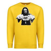 Lemon it should have been lars Premium Sweatshirt - linhVisuals