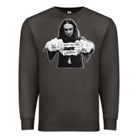 Smoke it should have been lars Premium Sweatshirt - linhVisuals