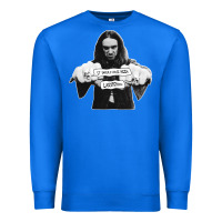 True Royal it should have been lars Premium Sweatshirt - linhVisuals