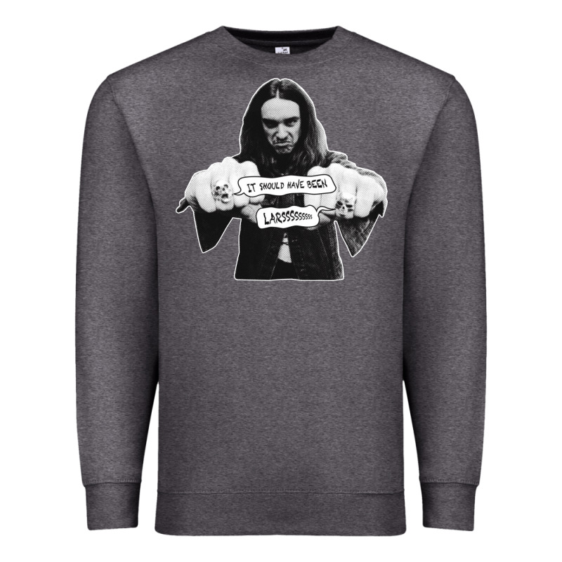 It Should Have Been Lars Premium Sweatshirt by linhVisuals | Teevron