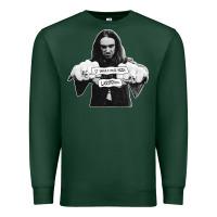 Sports Green it should have been lars Premium Sweatshirt - linhVisuals