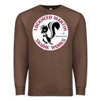 Chestnut skunks works adp roundel patch Premium Sweatshirt - linhVisuals