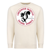 Sandshell skunks works adp roundel patch Premium Sweatshirt - linhVisuals