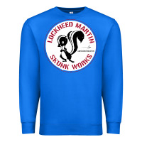 True Royal skunks works adp roundel patch Premium Sweatshirt - linhVisuals