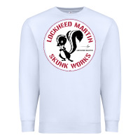 White skunks works adp roundel patch Premium Sweatshirt - linhVisuals