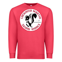 Cardinal skunks works adp roundel patch Premium Sweatshirt - linhVisuals