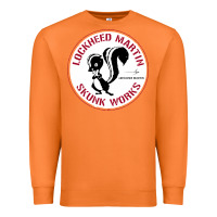 Carrot skunks works adp roundel patch Premium Sweatshirt - linhVisuals
