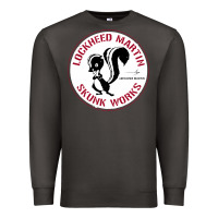 Smoke skunks works adp roundel patch Premium Sweatshirt - linhVisuals