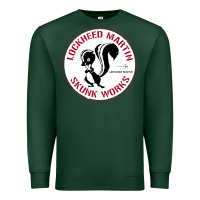 Sports Green skunks works adp roundel patch Premium Sweatshirt - linhVisuals