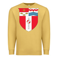Antique Gold Rensselaer Polytechnic Institute Premium Sweatshirt - linhVisuals